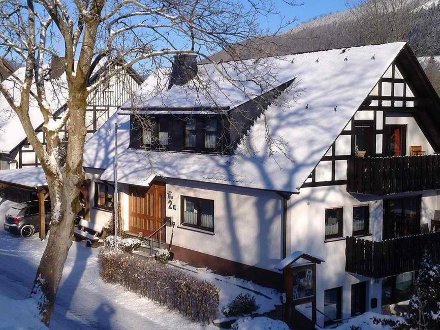 Ferienwohnung Schulte Schmallenberg Exterior foto